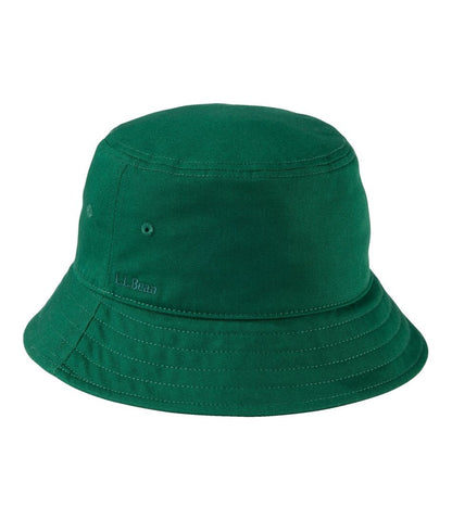 Adults' Cotton Bucket Hat | L.L.Bean Best Seller