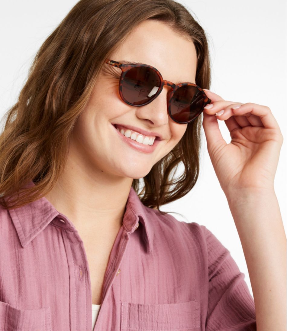 L.L.Bean Higgins Beach Polarized Sunglasses | L.L.Bean Recommended