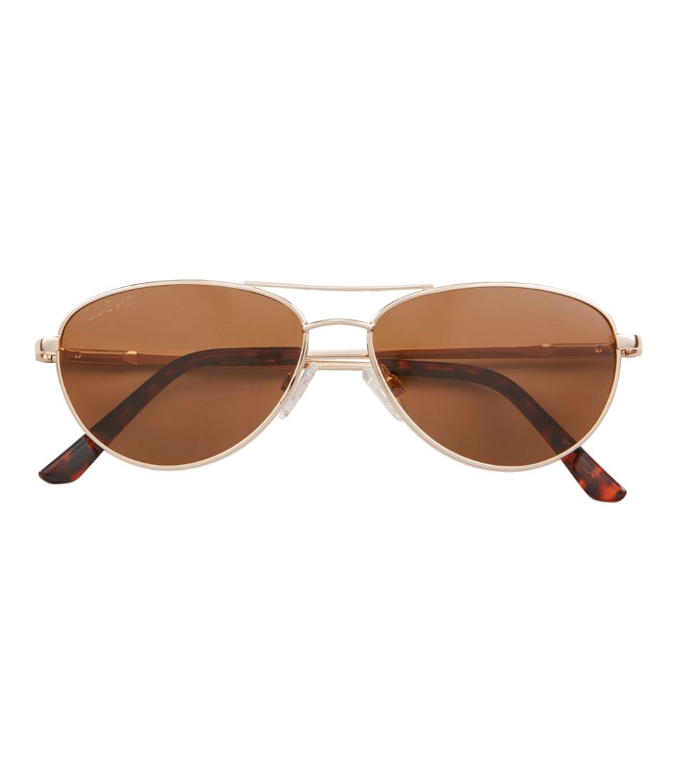 Adults' L.L.Bean Rye Polarized Sunglasses | L.L.Bean Everyday