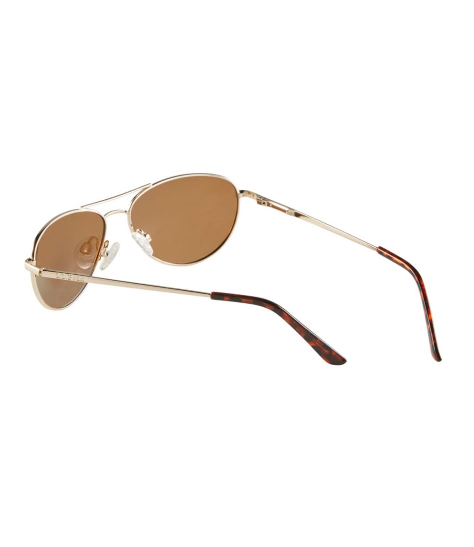 Adults' L.L.Bean Rye Polarized Sunglasses | L.L.Bean Everyday