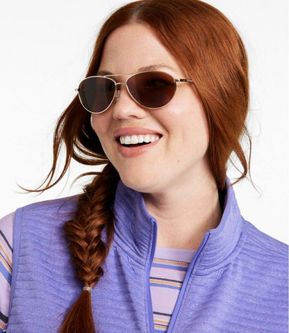 Adults' L.L.Bean Rye Polarized Sunglasses | L.L.Bean Everyday