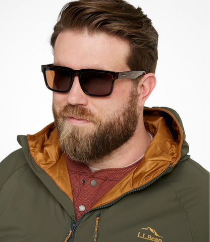 Adults' L.L.Bean Bruder Polarized Sunglasses | L.L.Bean Featured