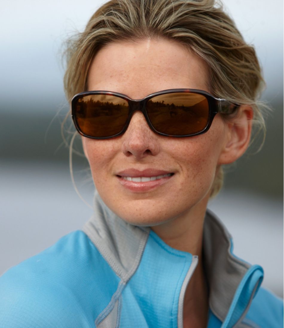 Women's Polarized Bifocal Sunglasses | L.L.Bean Trending