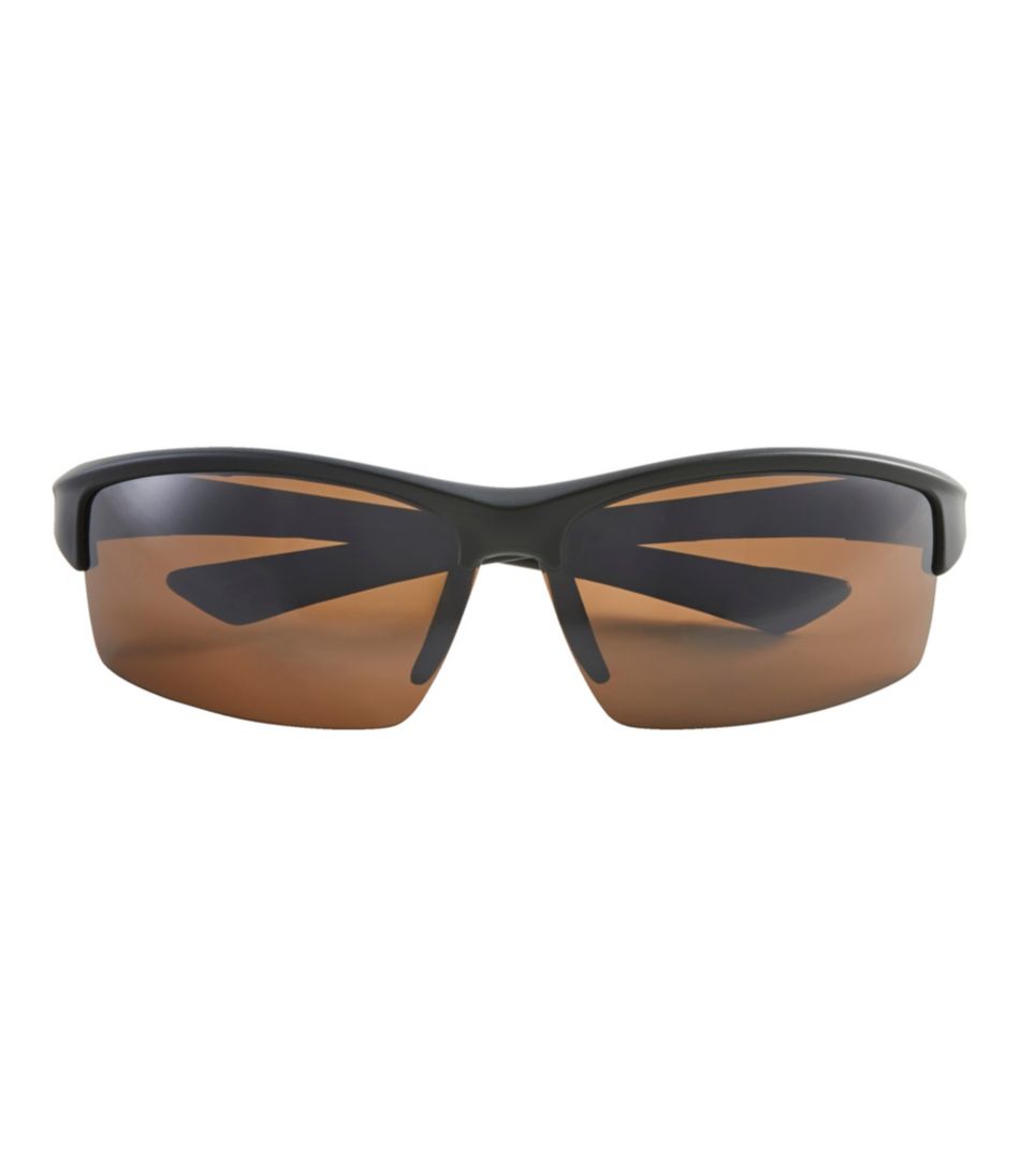 Adults' L.L.Bean Half-Time Polarized Sunglasses | L.L.Bean Best Seller