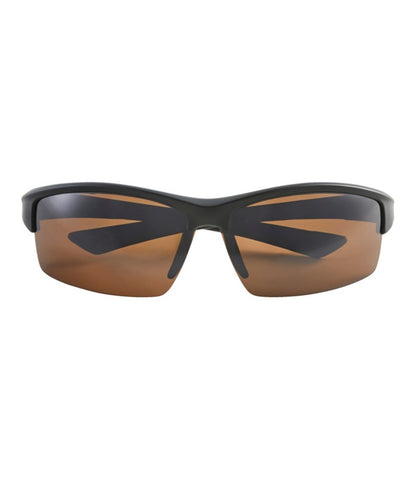 Adults' L.L.Bean Half-Time Polarized Sunglasses | L.L.Bean Best Seller