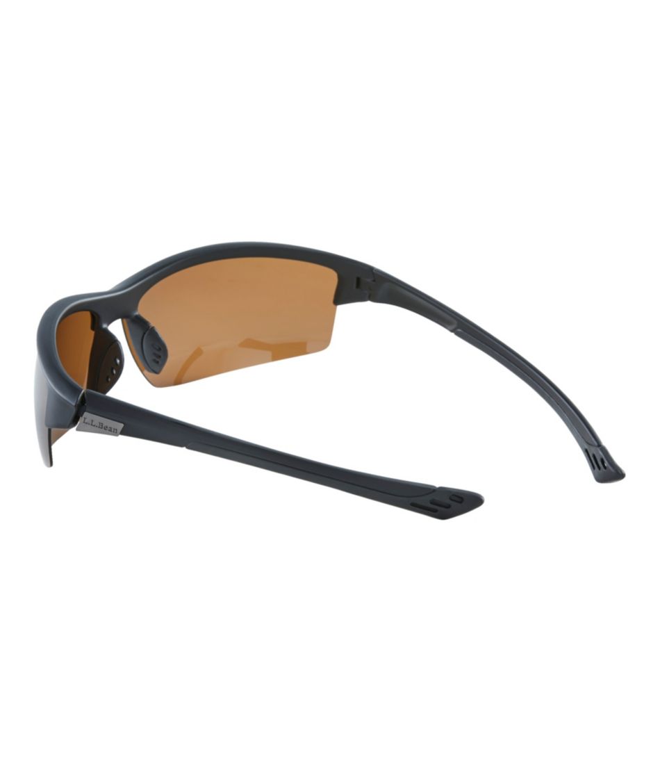 Adults' L.L.Bean Half-Time Polarized Sunglasses | L.L.Bean Best Seller