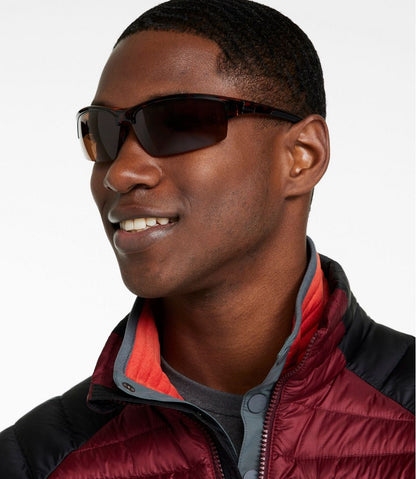 Adults' L.L.Bean Half-Time Polarized Sunglasses | L.L.Bean Best Seller