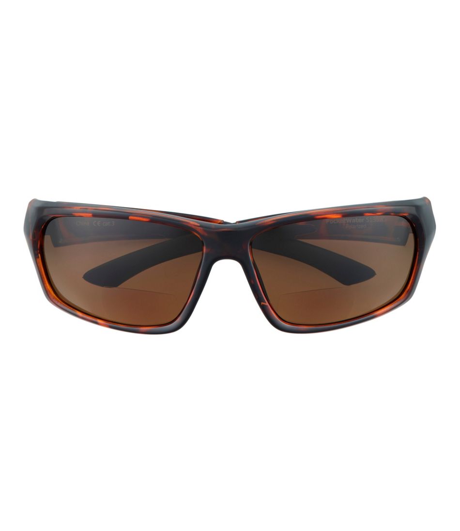 Adults' L.L.Bean PocketWater Polarized BiFocal Sunglasses | L.L.Bean Exclusive
