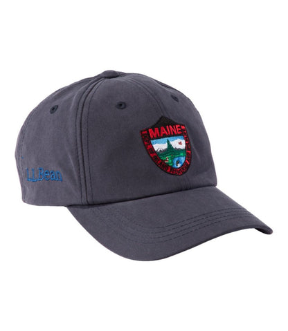 Adults' MIF&W Baseball Cap, Brook Trout | L.L.Bean Everyday
