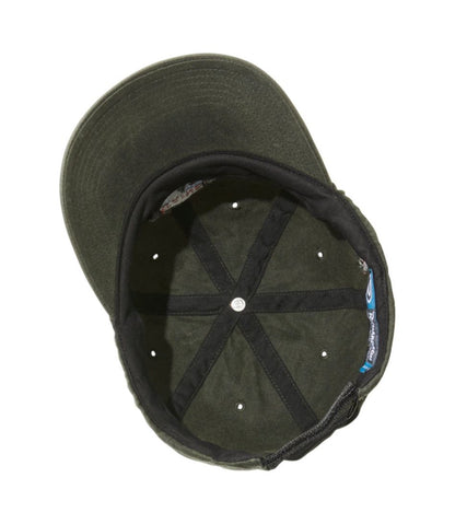 Adults' MIF&W Waxcloth Hat, White-Tailed Deer | L.L.Bean Value