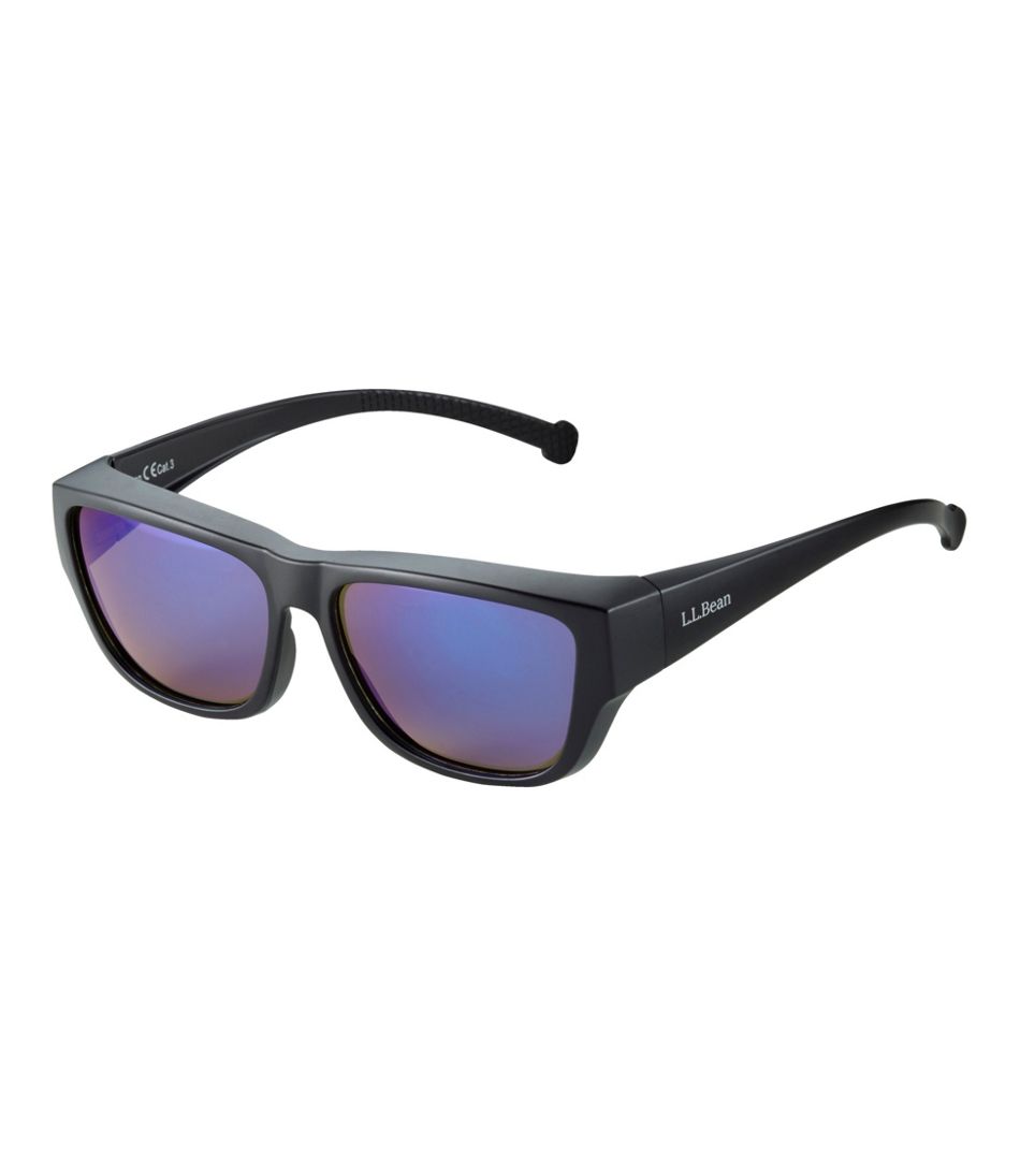L.L.Bean Classic Over The Glasses Polarized Sunglasses | L.L.Bean Featured