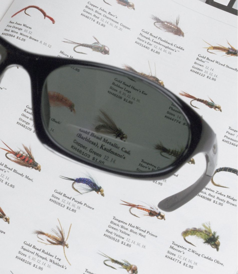 Polarized Performance Bifocals, Large | L.L.Bean Popular
