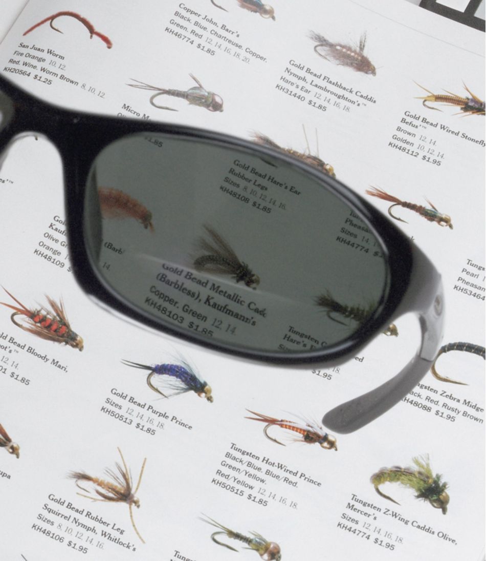 Polarized Performance Bifocals, Medium | L.L.Bean Trending