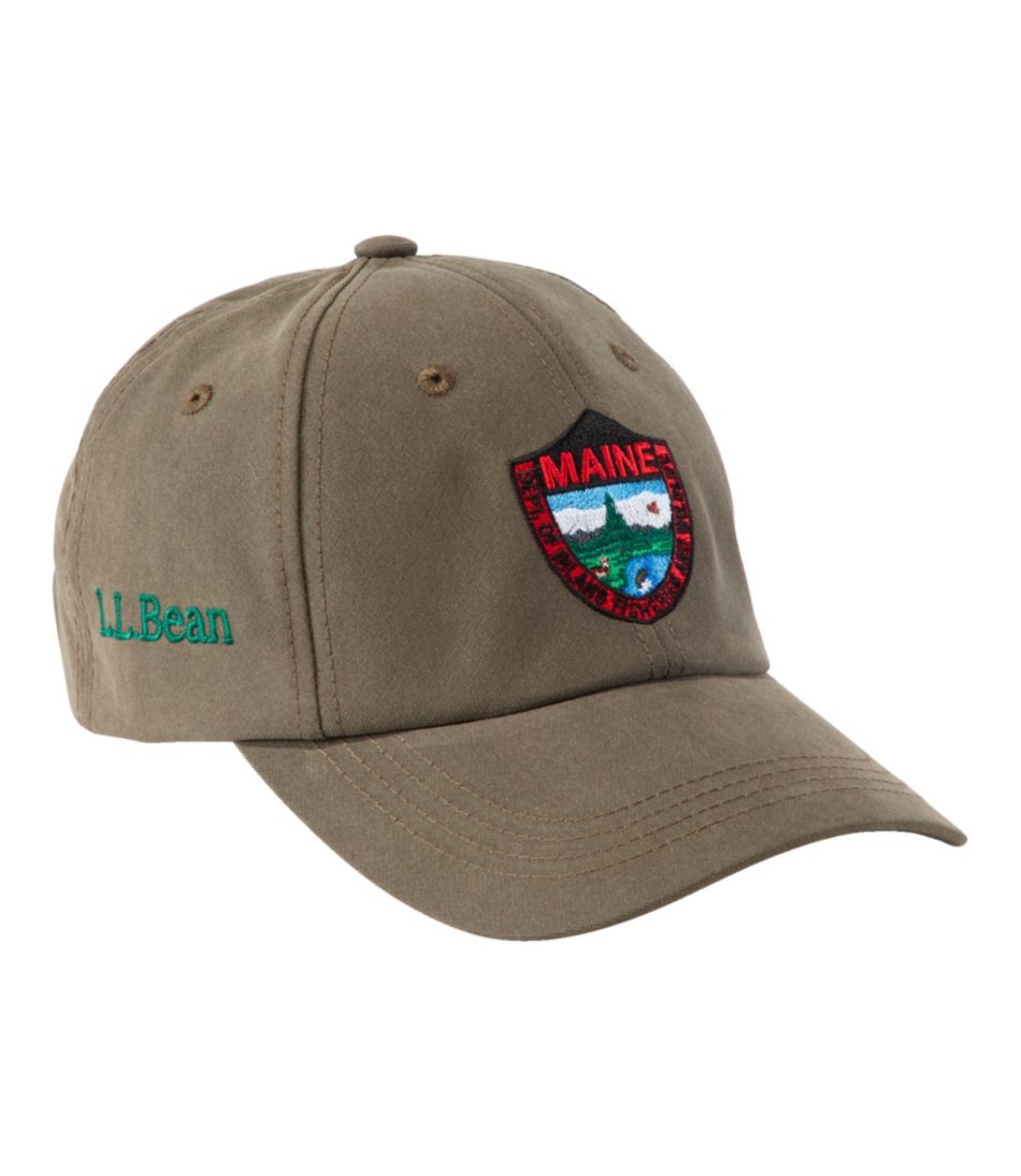 Adults' MIF&W Baseball Cap, Deer | L.L.Bean Best Seller