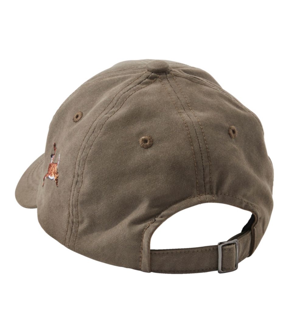 Adults' MIF&W Baseball Cap, Deer | L.L.Bean Best Seller
