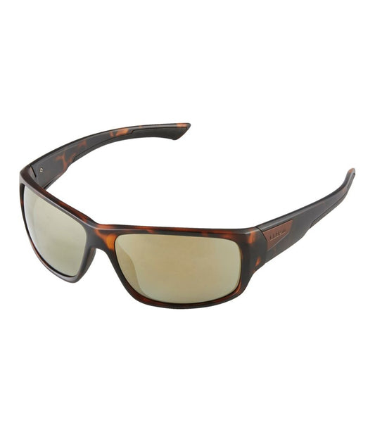 Adults' L.L.Bean Beachside With Hydroglare Polarized Sunglasses | L.L.Bean Exclusive