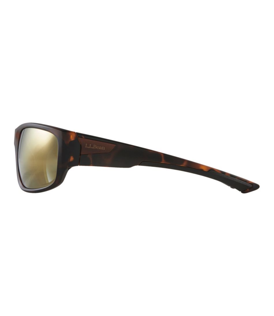 Adults' L.L.Bean Beachside With Hydroglare Polarized Sunglasses | L.L.Bean Exclusive