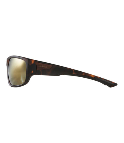 Adults' L.L.Bean Beachside With Hydroglare Polarized Sunglasses | L.L.Bean Exclusive