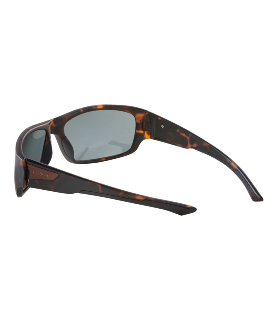 Adults' L.L.Bean Beachside With Hydroglare Polarized Sunglasses | L.L.Bean Exclusive