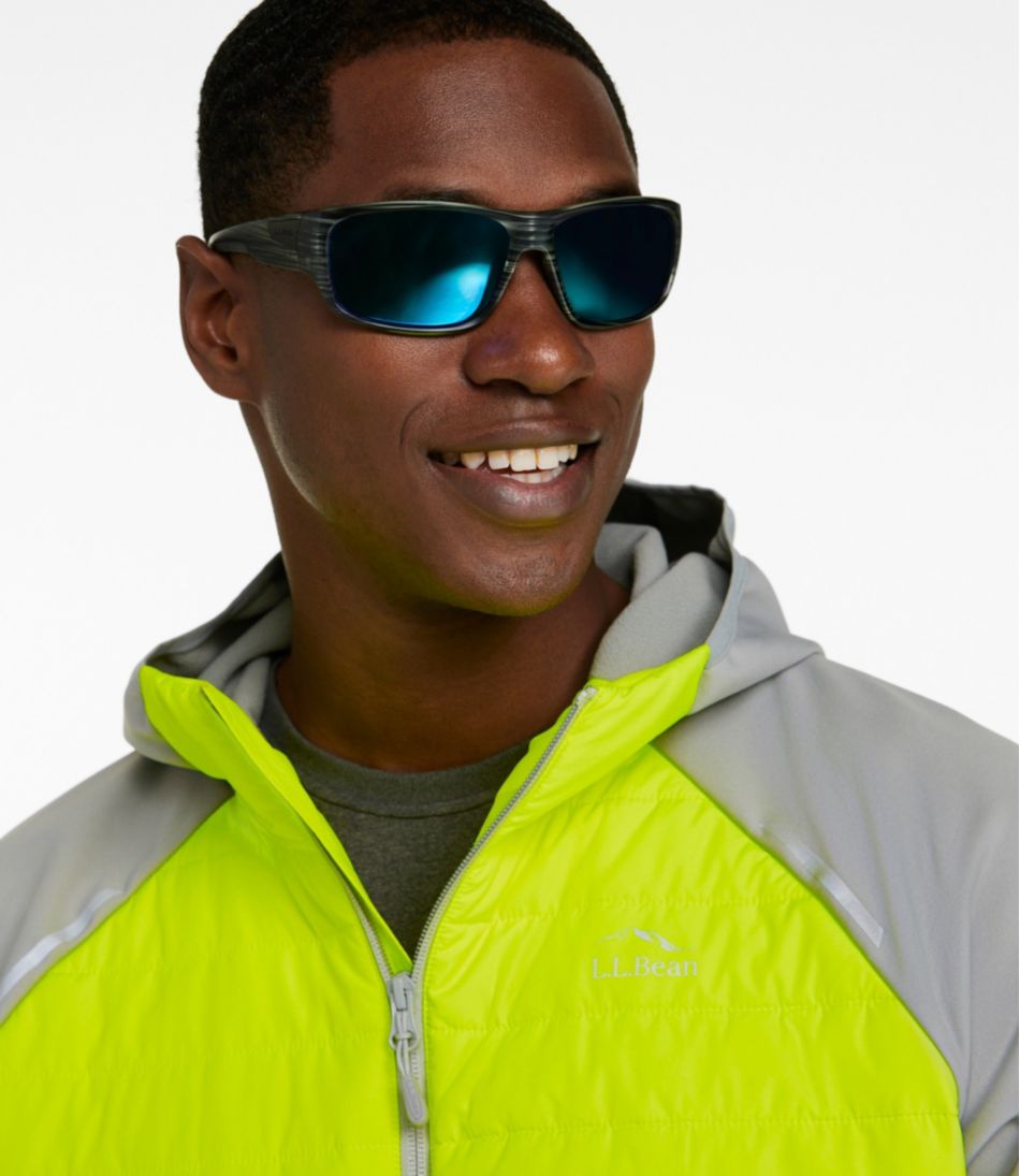 Adults' L.L.Bean Beachside With Hydroglare Polarized Sunglasses | L.L.Bean Exclusive