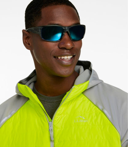 Adults' L.L.Bean Beachside With Hydroglare Polarized Sunglasses | L.L.Bean Exclusive