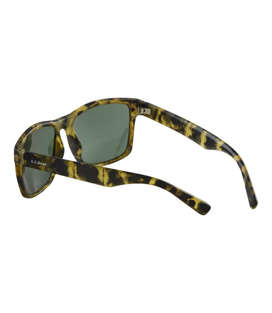 Adults' L.L.Bean Boardwalk Polarized Sunglasses | L.L.Bean Signature
