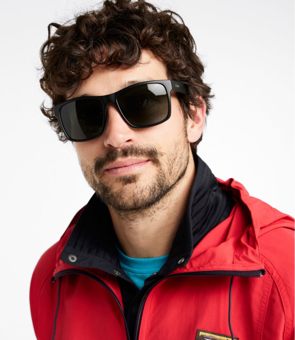 Adults' L.L.Bean Boardwalk Polarized Sunglasses | L.L.Bean Signature