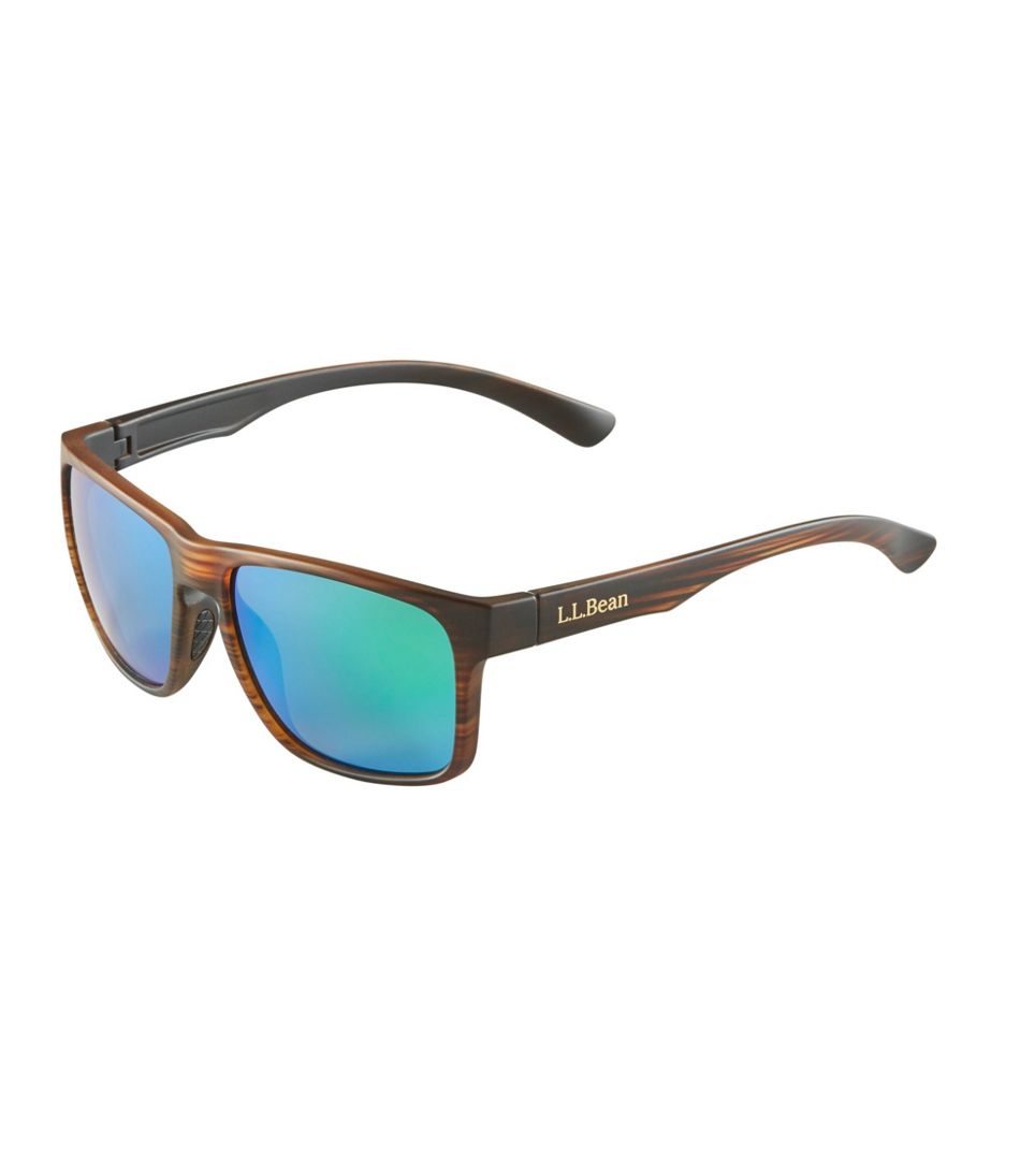 Adults' L.L.Bean Harborside With Hydroglare Polarized Sunglasses | L.L.Bean Classic