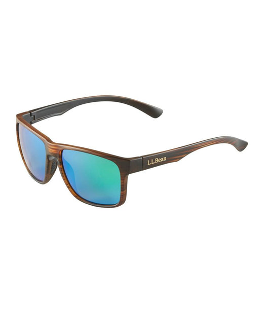 Adults' L.L.Bean Harborside With Hydroglare Polarized Sunglasses | L.L.Bean Classic