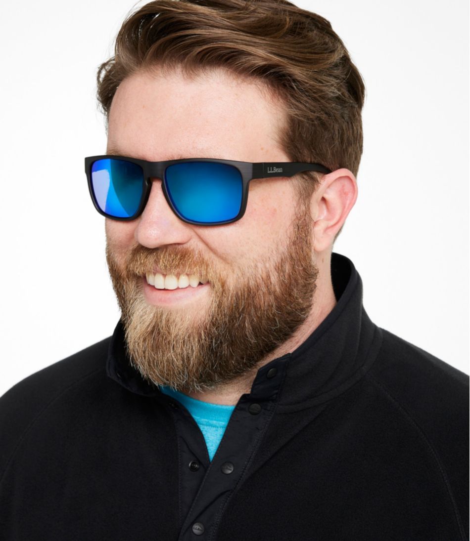 Adults' L.L.Bean Harborside With Hydroglare Polarized Sunglasses | L.L.Bean Classic