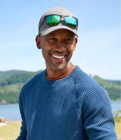 Adults' L.L.Bean Harborside With Hydroglare Polarized Sunglasses | L.L.Bean Classic