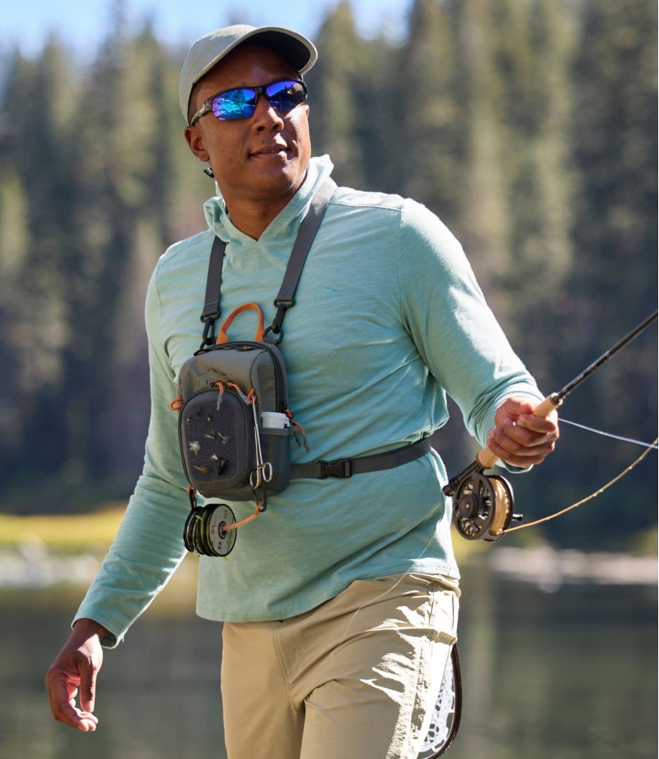 Adults' L.L.Bean Ridge Runner With Hydroglare Polarized Sunglasses | L.L.Bean Essential
