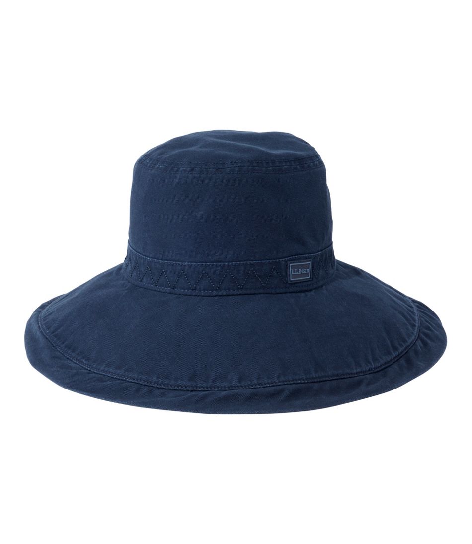 Women's Wide Brim Bucket Hat | L.L.Bean Value