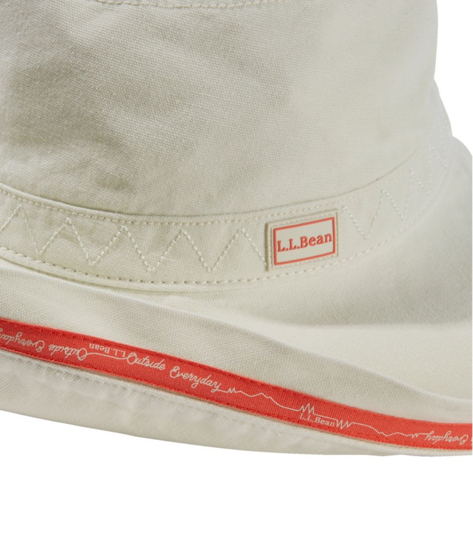 Women's Wide Brim Bucket Hat | L.L.Bean Value