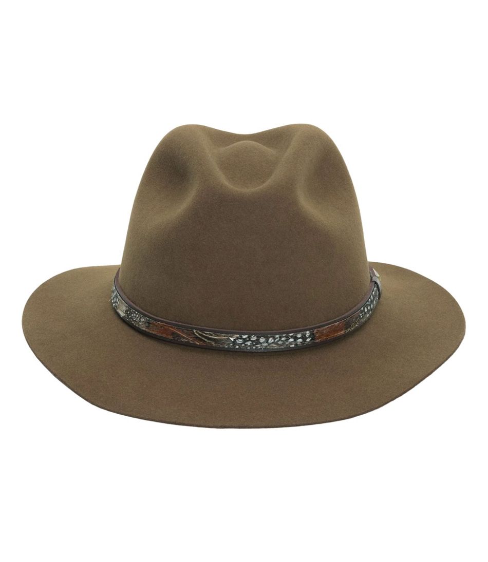 Adults' Stetson Jackson Outdoor Hat | L.L.Bean Featured