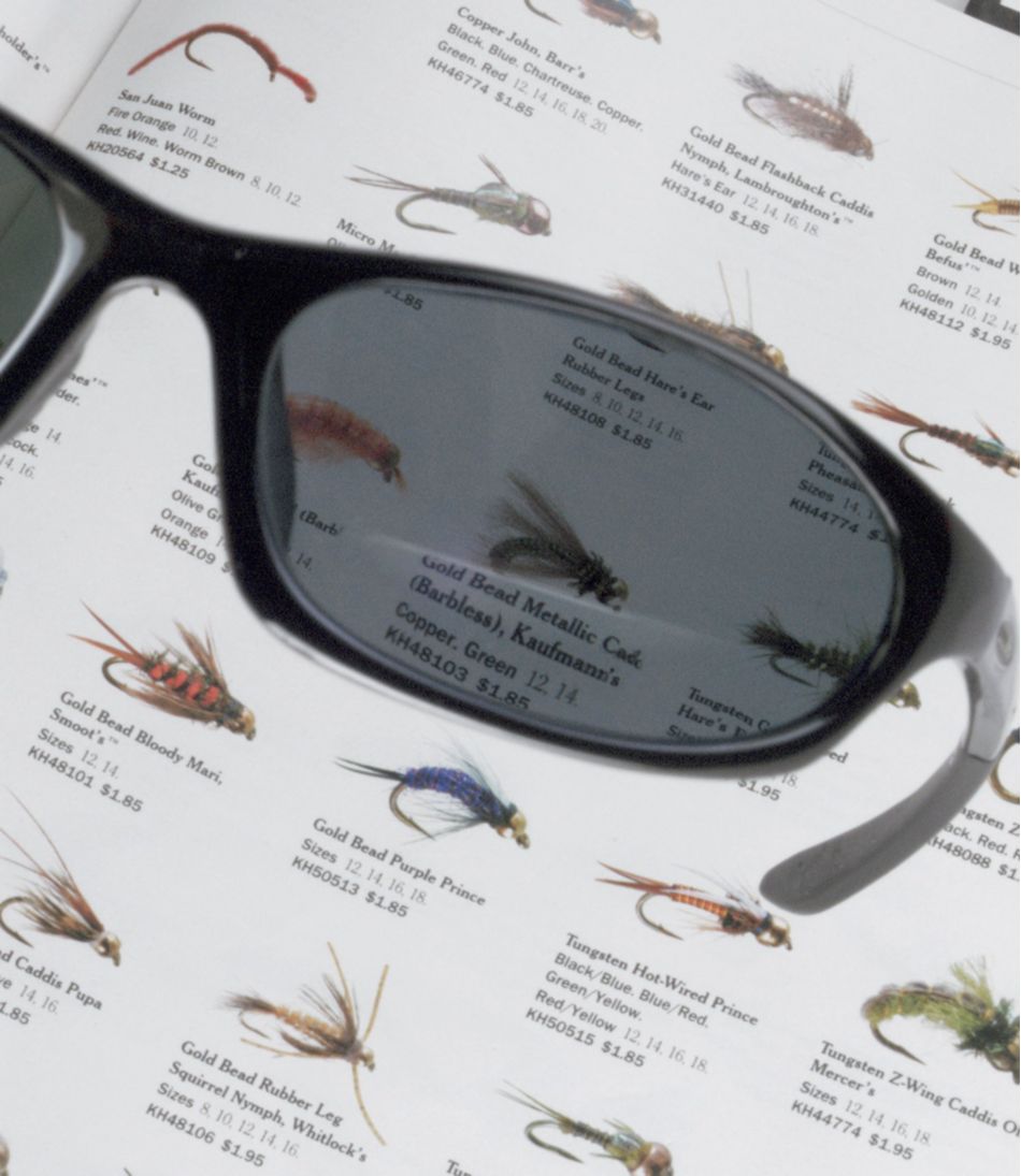 Adults' Polarized Performance Bifocals, Extra-Large | L.L.Bean Popular