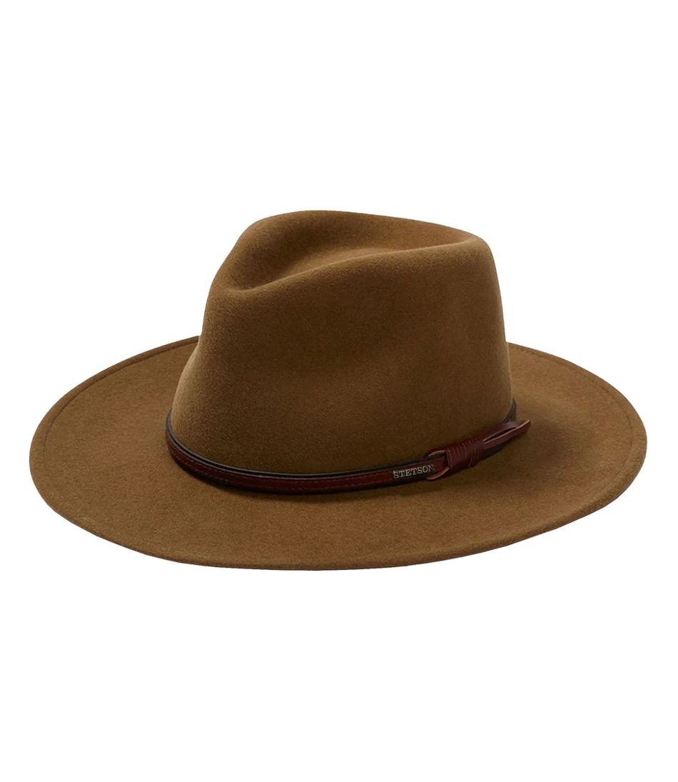Adults' Stetson Bozeman Outdoor Hat | L.L.Bean Trending