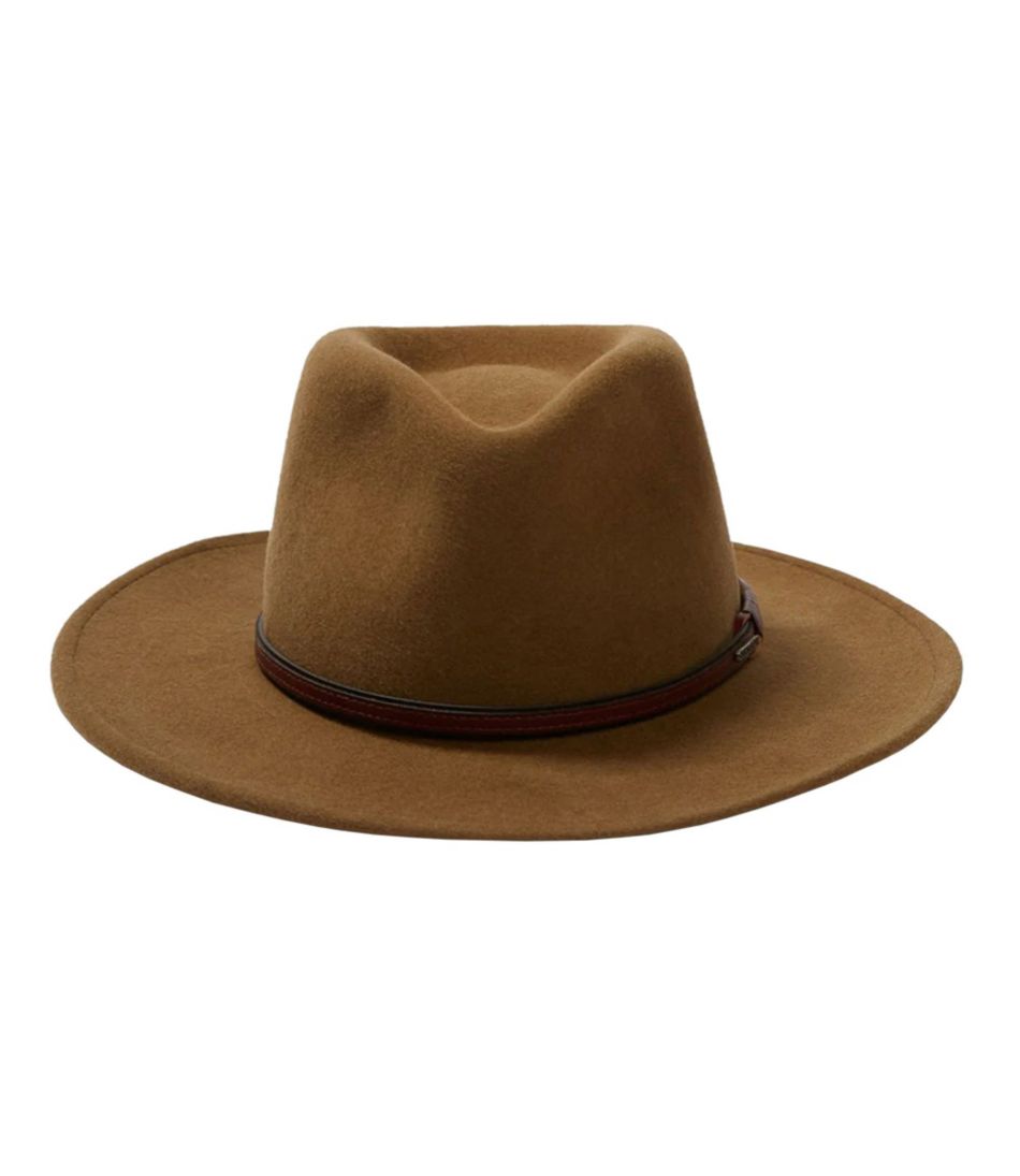Adults' Stetson Bozeman Outdoor Hat | L.L.Bean Trending