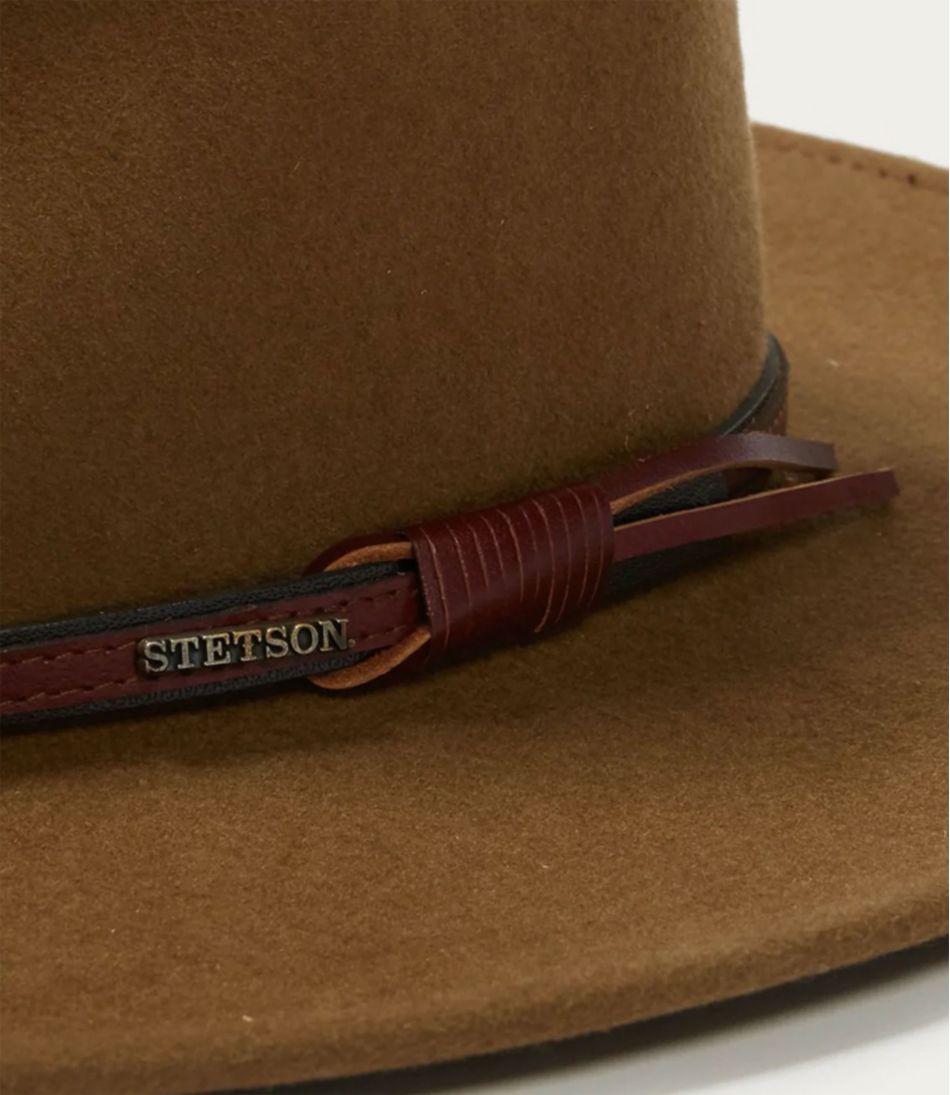 Adults' Stetson Bozeman Outdoor Hat | L.L.Bean Trending
