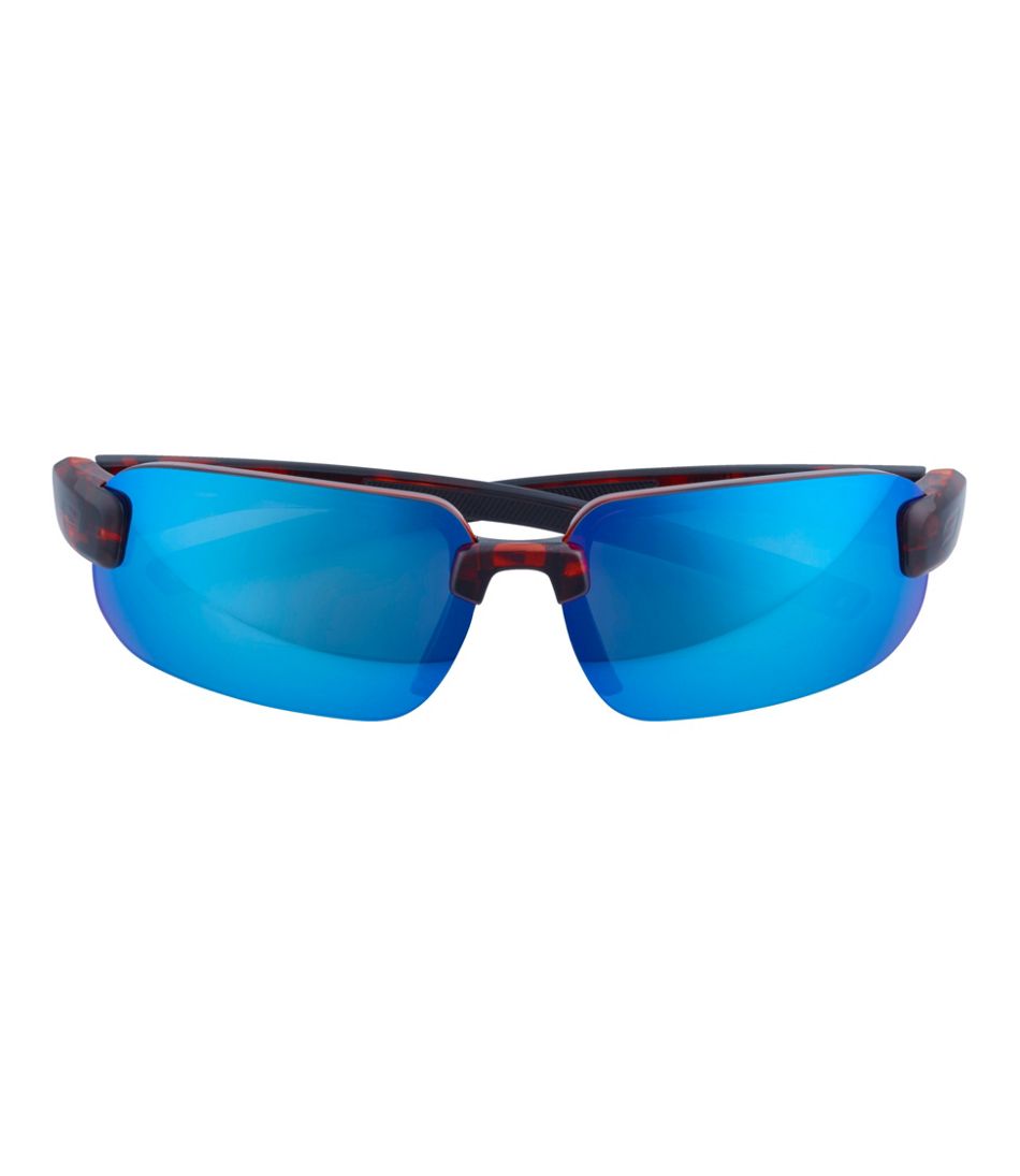 Adults' L.L.Bean Polarized Performance BiFocal Rimless Mirror Sunglasses | L.L.Bean Recommended