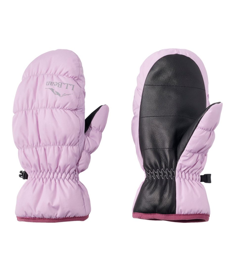 Adults' Puffer Mittens | L.L.Bean Exclusive