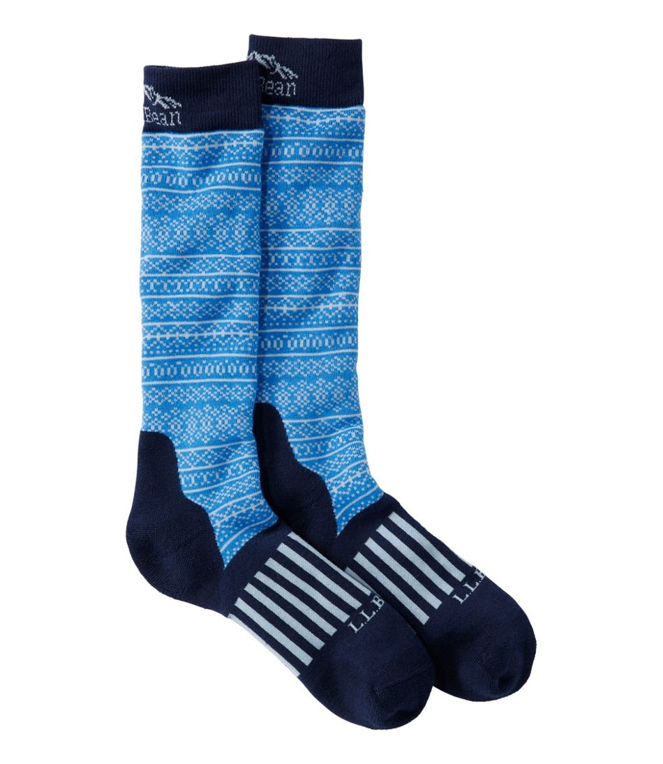 Adults' L.L.Bean Alpine Socks | L.L.Bean Everyday