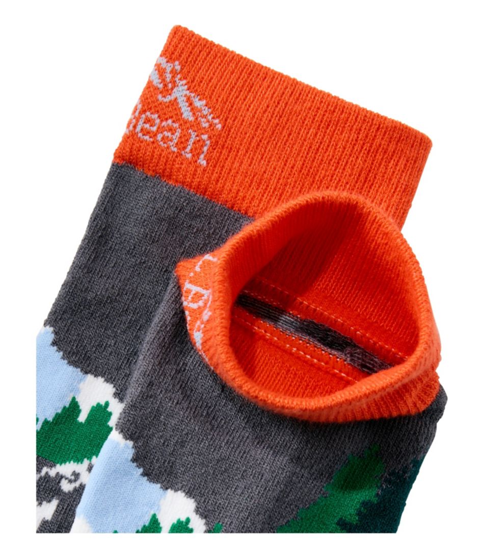 Adults' L.L.Bean Alpine Socks | L.L.Bean Everyday