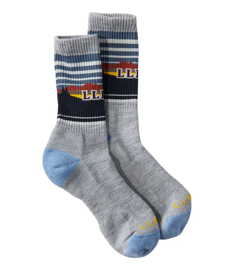 Adults' Katahdin Hiker Socks | L.L.Bean Value