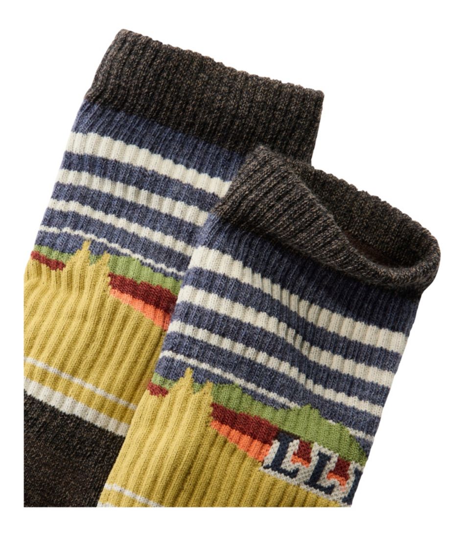 Adults' Katahdin Hiker Socks | L.L.Bean Value