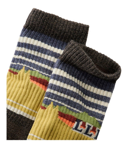 Adults' Katahdin Hiker Socks | L.L.Bean Value