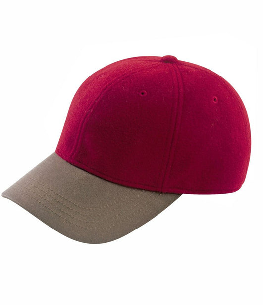 Adults' Wool-Blend Ball Cap | L.L.Bean Great Value