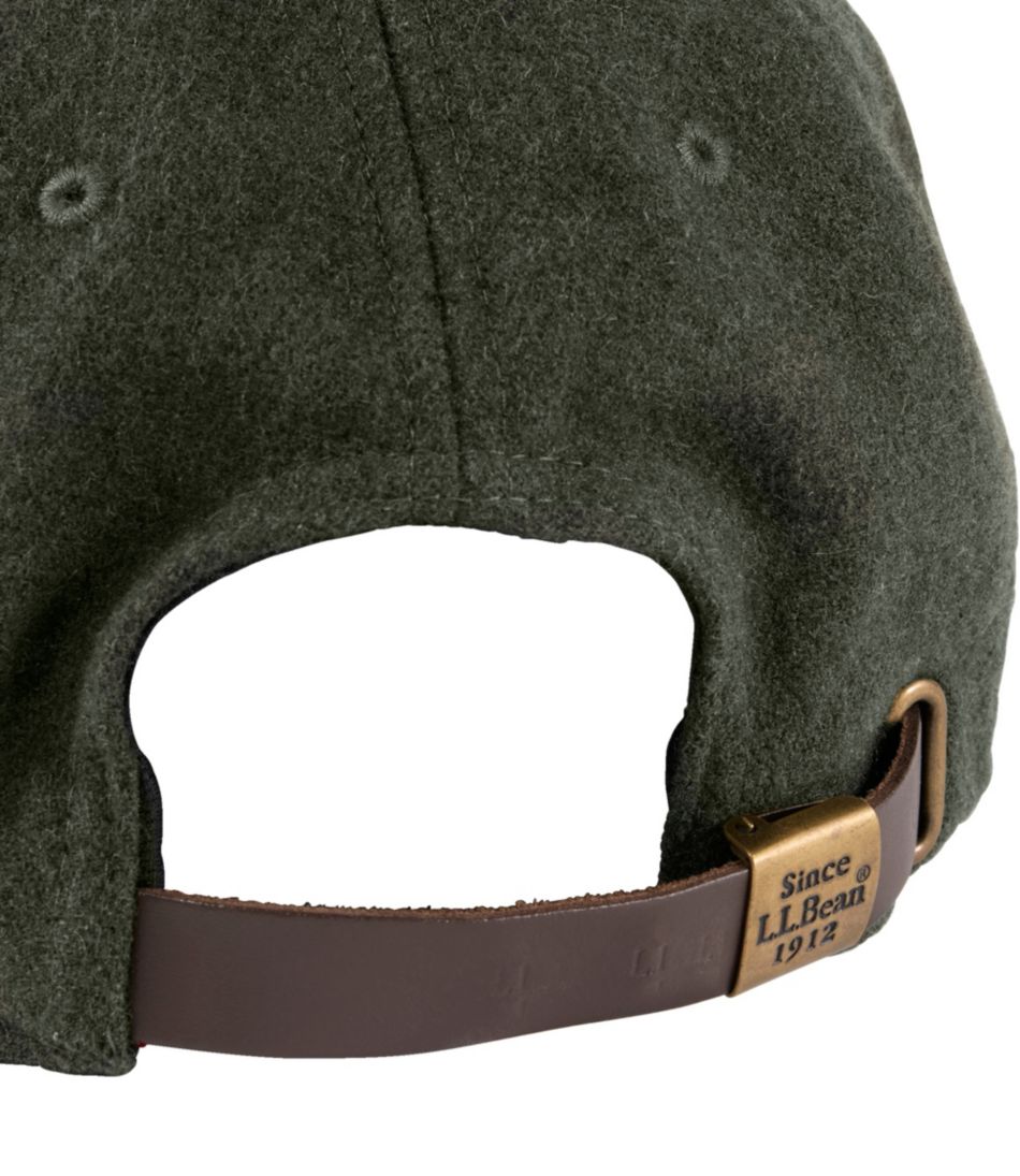 Adults' Wool-Blend Ball Cap | L.L.Bean Great Value