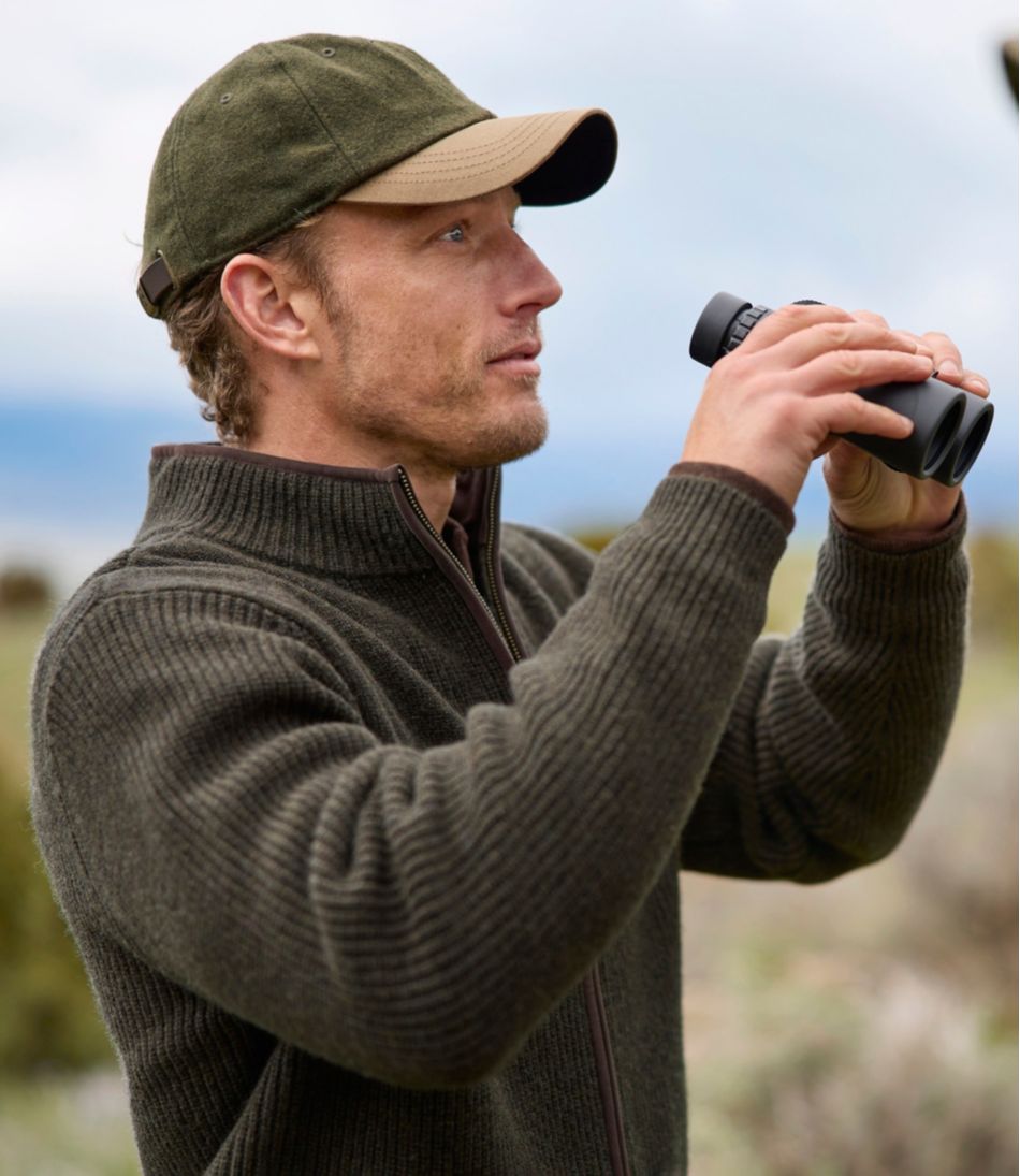 Adults' Wool-Blend Ball Cap | L.L.Bean Great Value