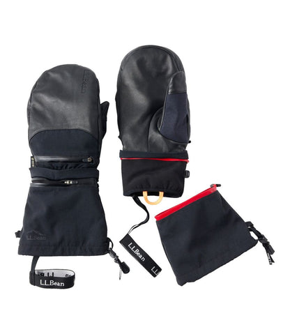 Adults' Wildcat GORE-TEX Ski Mittens | L.L.Bean Latest